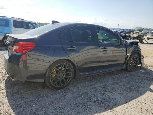  SUBARU WRX 2018 Gray