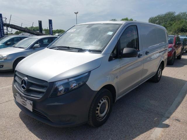 MERCEDES BENZ VITO 114 B 2016