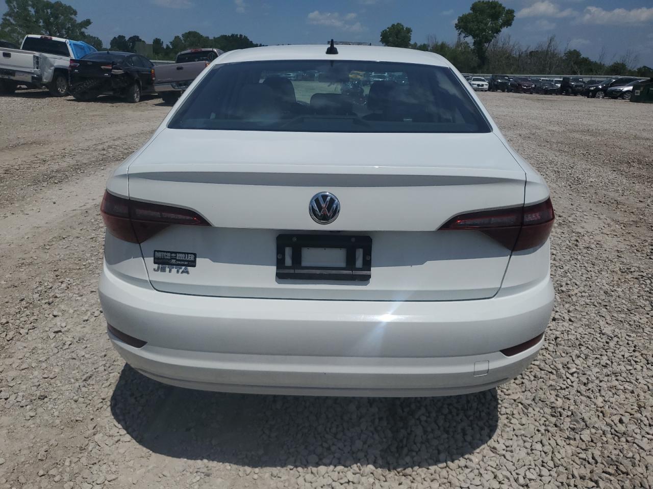 2021 Volkswagen Jetta S VIN: 3VWC57BU9MM044814 Lot: 61748985