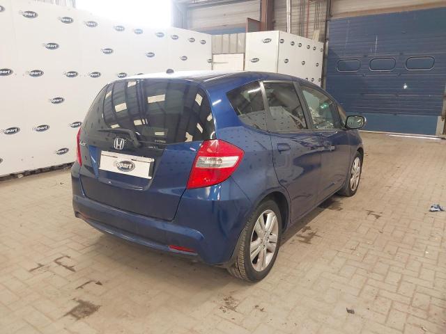 2012 HONDA JAZZ I-VTE