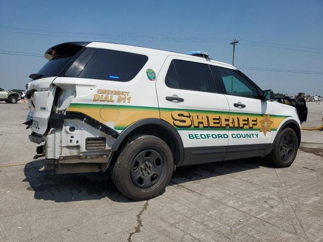  FORD EXPLORER 2019 Білий