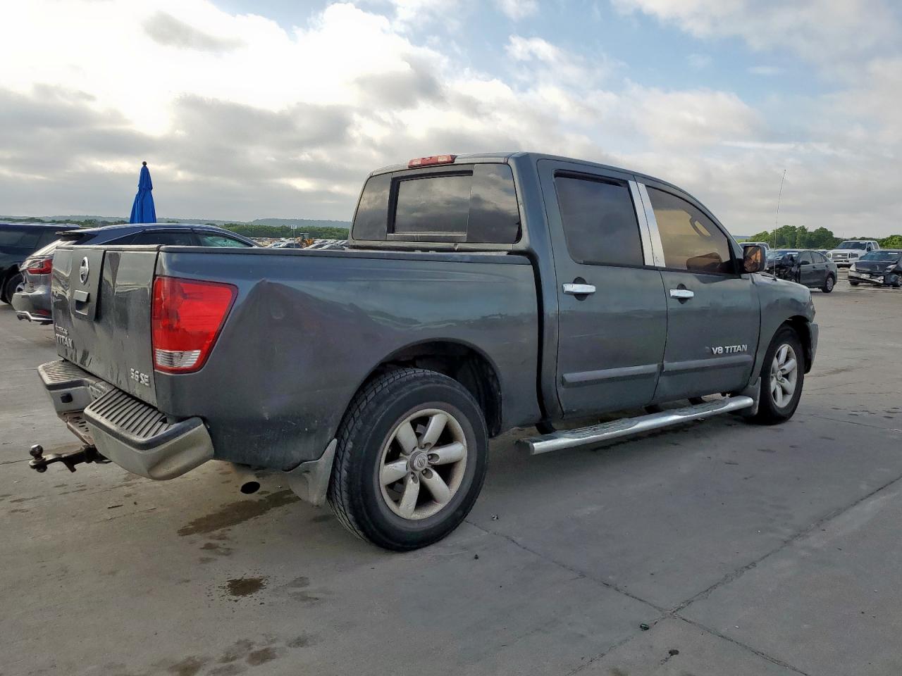 NISSAN TITAN 2007 VIN 1N6BA07A57N226274 photo 3