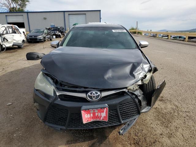 TOYOTA CAMRY 2015 Czarny