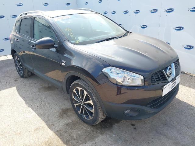 2011 NISSAN QASHQAI N-