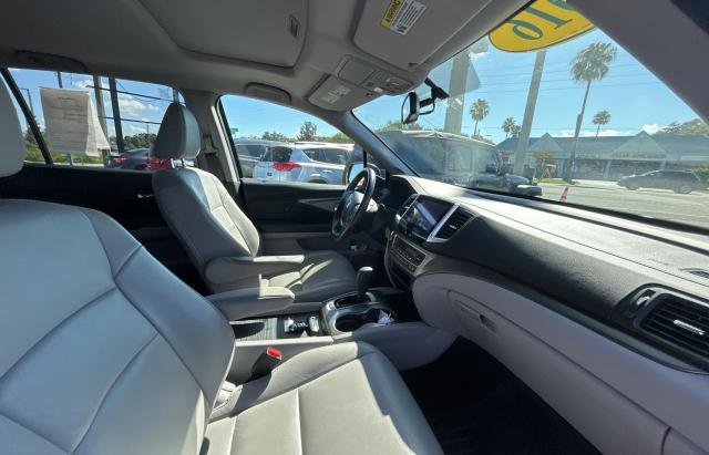 Parquets HONDA PILOT 2016 Granatowy