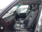 2008 LAND ROVER RANGE ROVE for sale at Copart BRISTOL