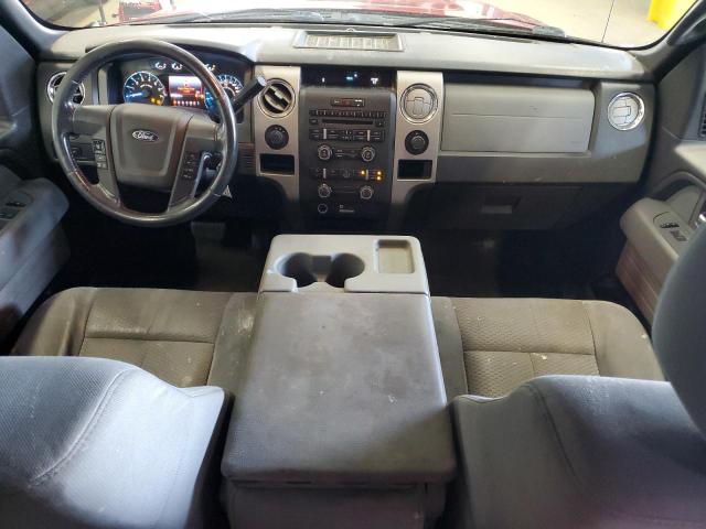 2011 FORD F150 SUPER CAB  