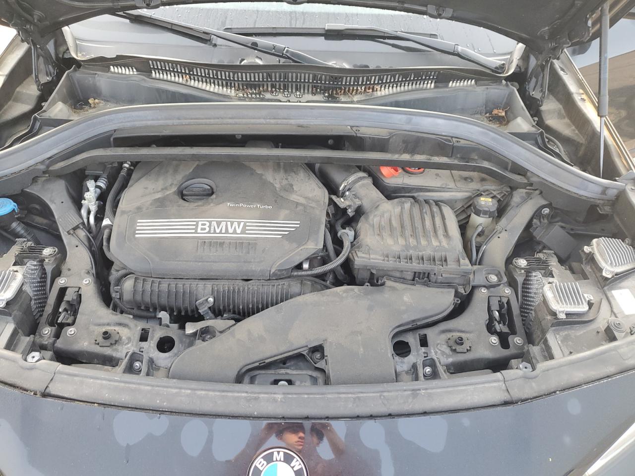 2020 BMW X2 xDrive28I VIN: WBXYJ1C03L5P07136 Lot: 60495825