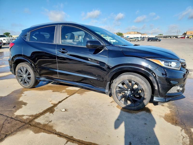  HONDA HR-V 2022 Black