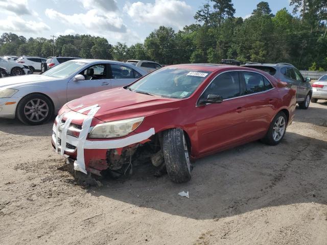 Sedans CHEVROLET MALIBU 2014 Red
