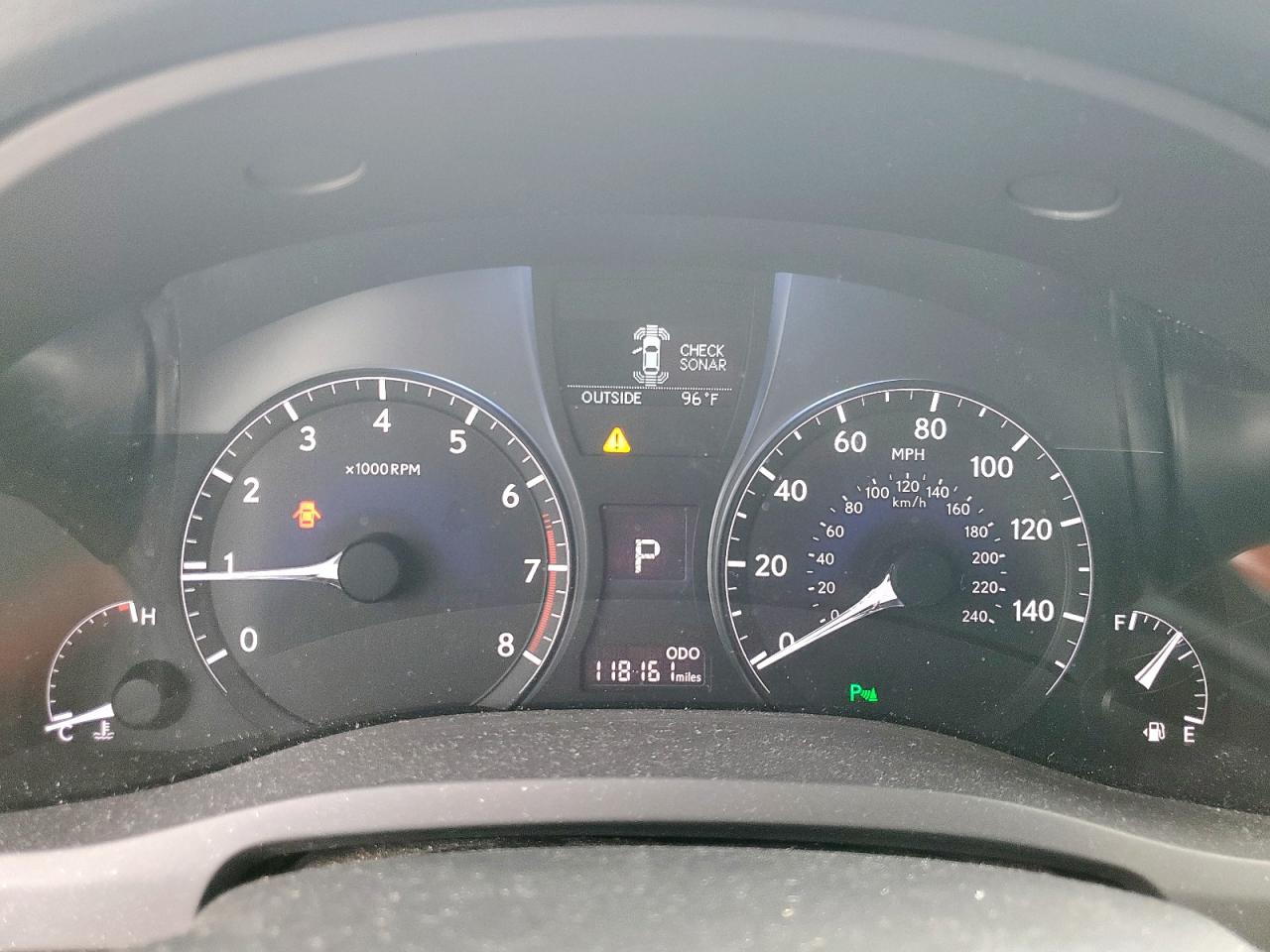 2014 Lexus Rx 350 VIN: 2T2ZK1BA2EC135809 Lot: 60969235