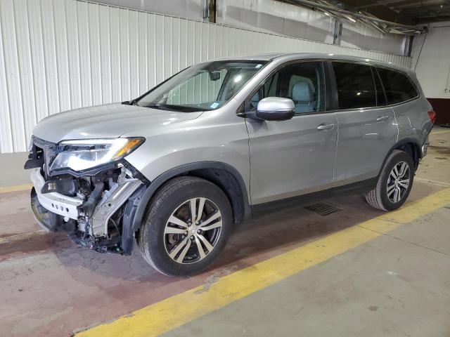 2017 Honda Pilot Exl