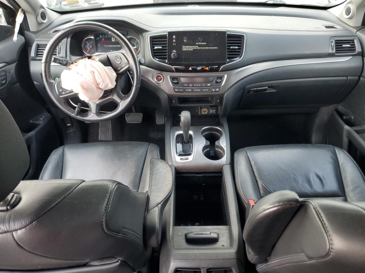 2020 Honda Pilot Exl VIN: 5FNYF6H53LB033083 Lot: 86075035