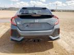 2018 Honda Civic Sport продається в Amarillo, TX - Hail