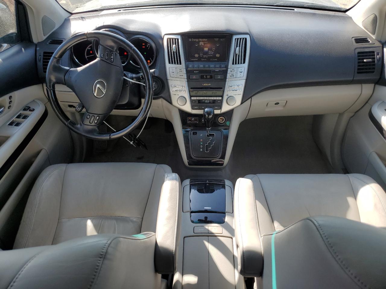 jtjhw31u982044452 JTJHW31U982044452 2008 Lexus Rx 400H