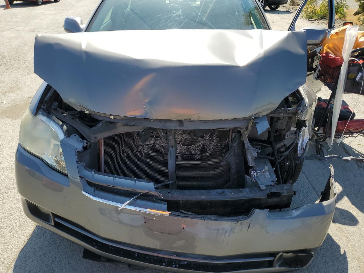 2007 Toyota Avalon Xl VIN: 4T1BK36B87U179223 Lot: 60263085