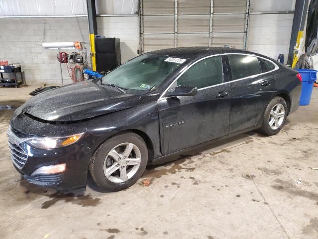  CHEVROLET MALIBU 2020 Czarny