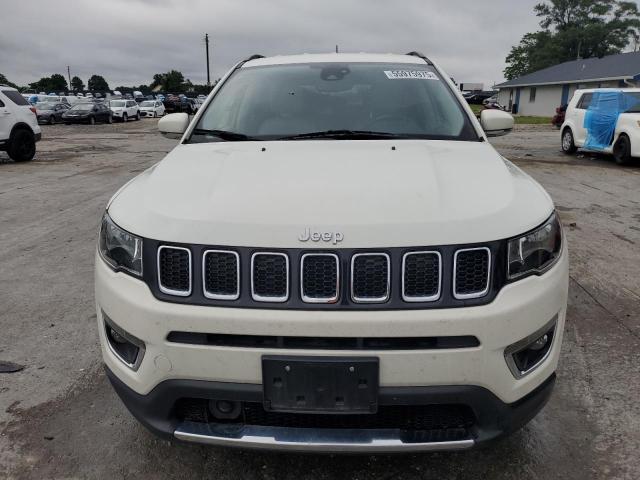  JEEP COMPASS 2021 Білий