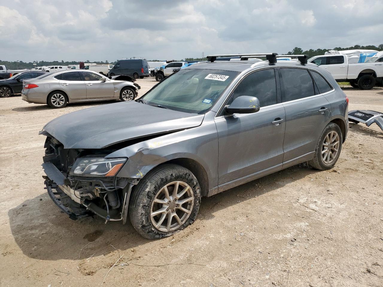 2012 Audi Q5 Premium Plus