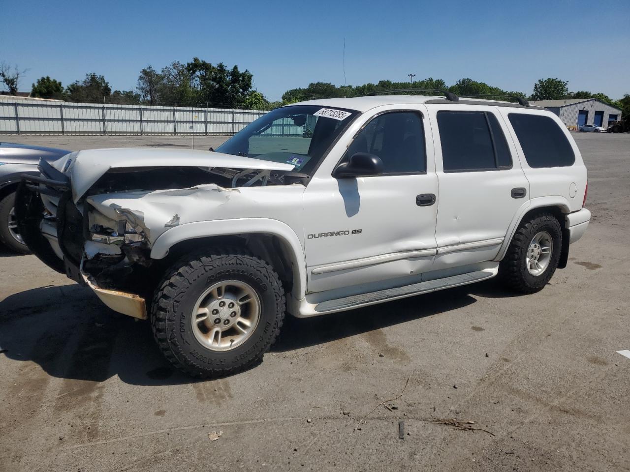 2000 Dodge Durango