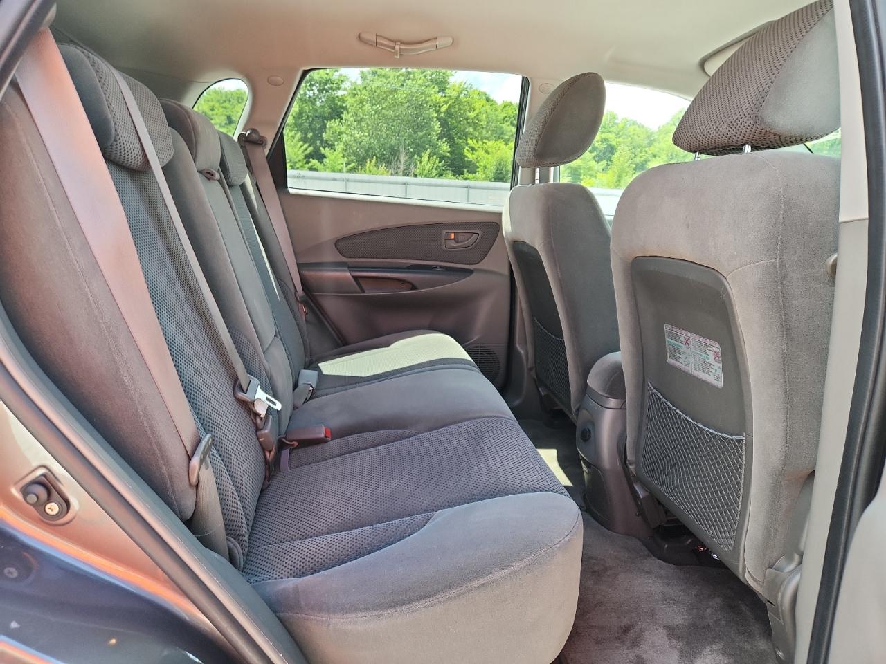 2008 Hyundai Tucson Se VIN: KM8JN12D28U894093 Lot: 61732035