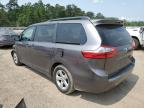 2017 Toyota Sienna Le продається в Greenwell Springs, LA - Front End