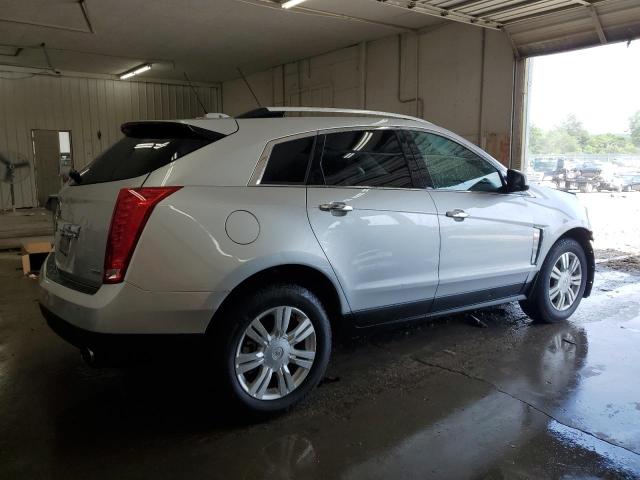  CADILLAC SRX 2016 Silver