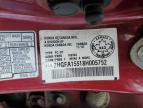 2008 HONDA CIVIC LX   for sale at Copart ON - TORONTO