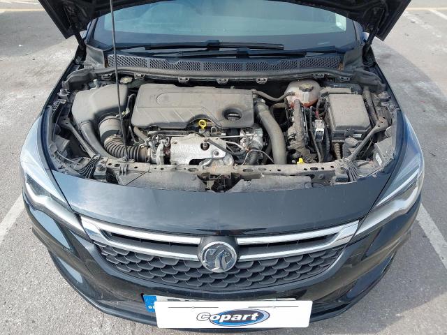 2017 VAUXHALL ASTRA TECH