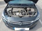 2017 VAUXHALL ASTRA TECH for sale at Copart CHESTER