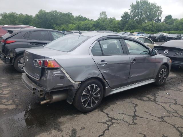 Sedans MITSUBISHI LANCER 2015 Silver