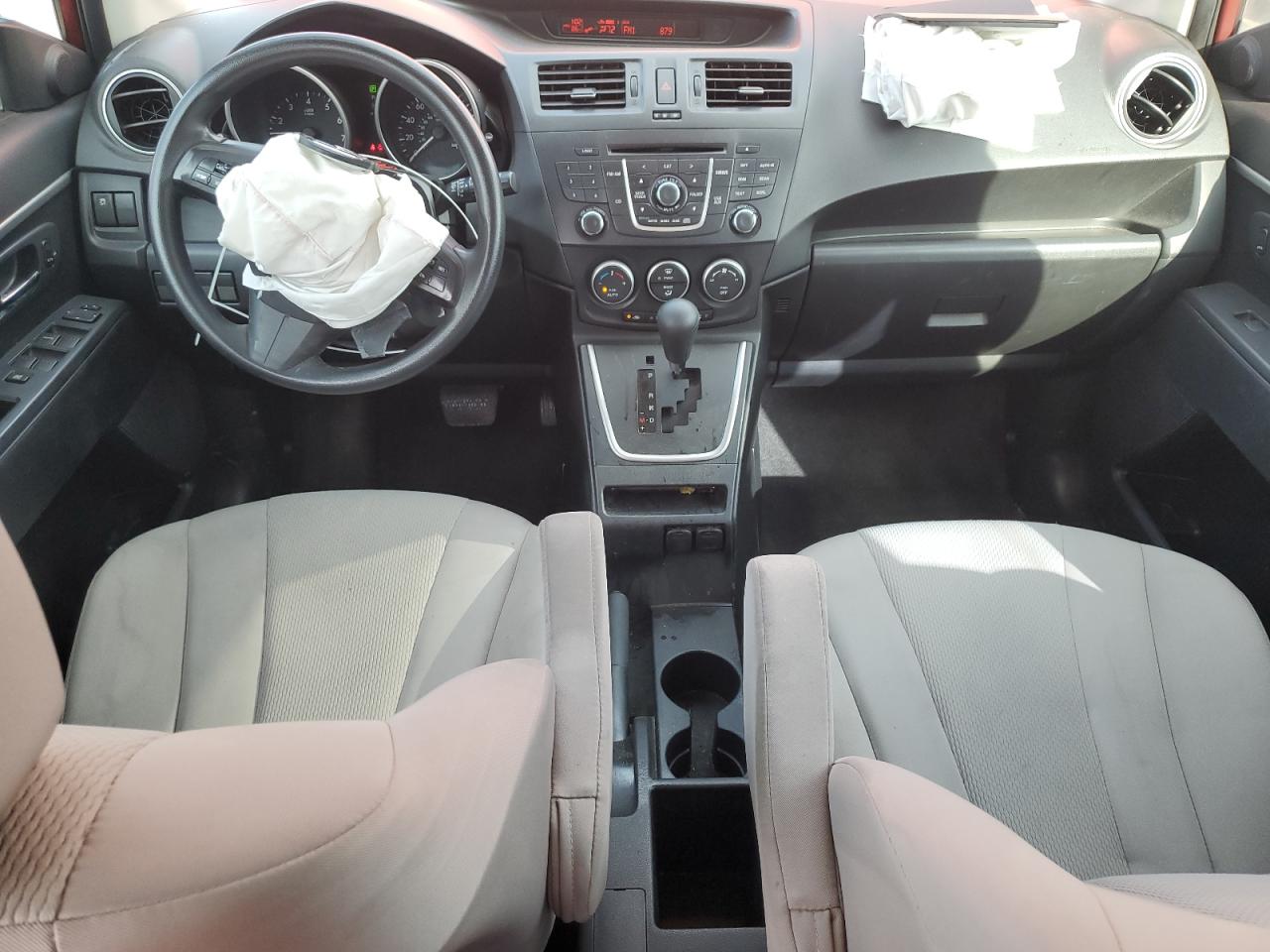2014 Mazda 5 Sport VIN: JM1CW2BL8E0168572 Lot: 61522345