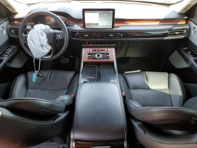  LINCOLN AVIATOR 2022 Black
