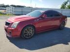 2011 Cadillac Cts-V  на продаже в Dunn, NC - Water/Flood