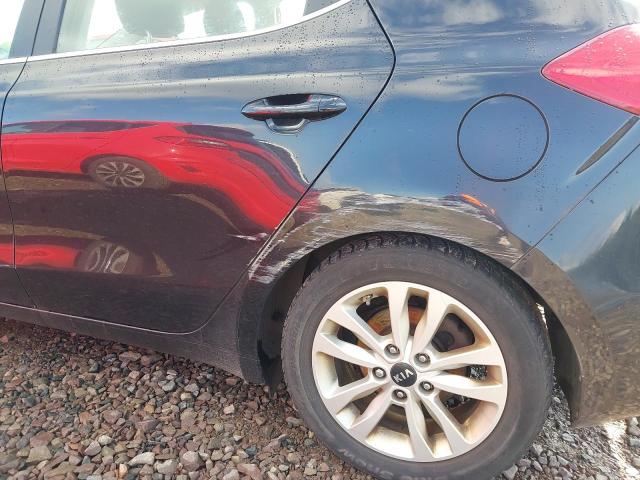 2016 KIA CEED 2 ISG