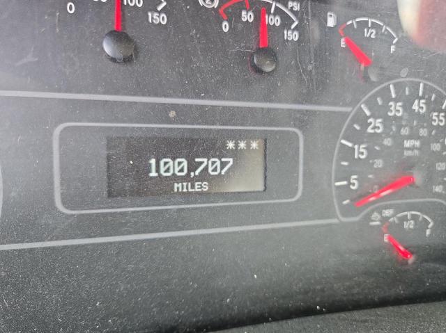 2022 INTERNATIONAL MV607   