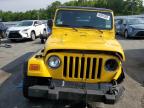 2004 Jeep Wrangler / Tj Sport за продажба в Exeter, RI - Front End