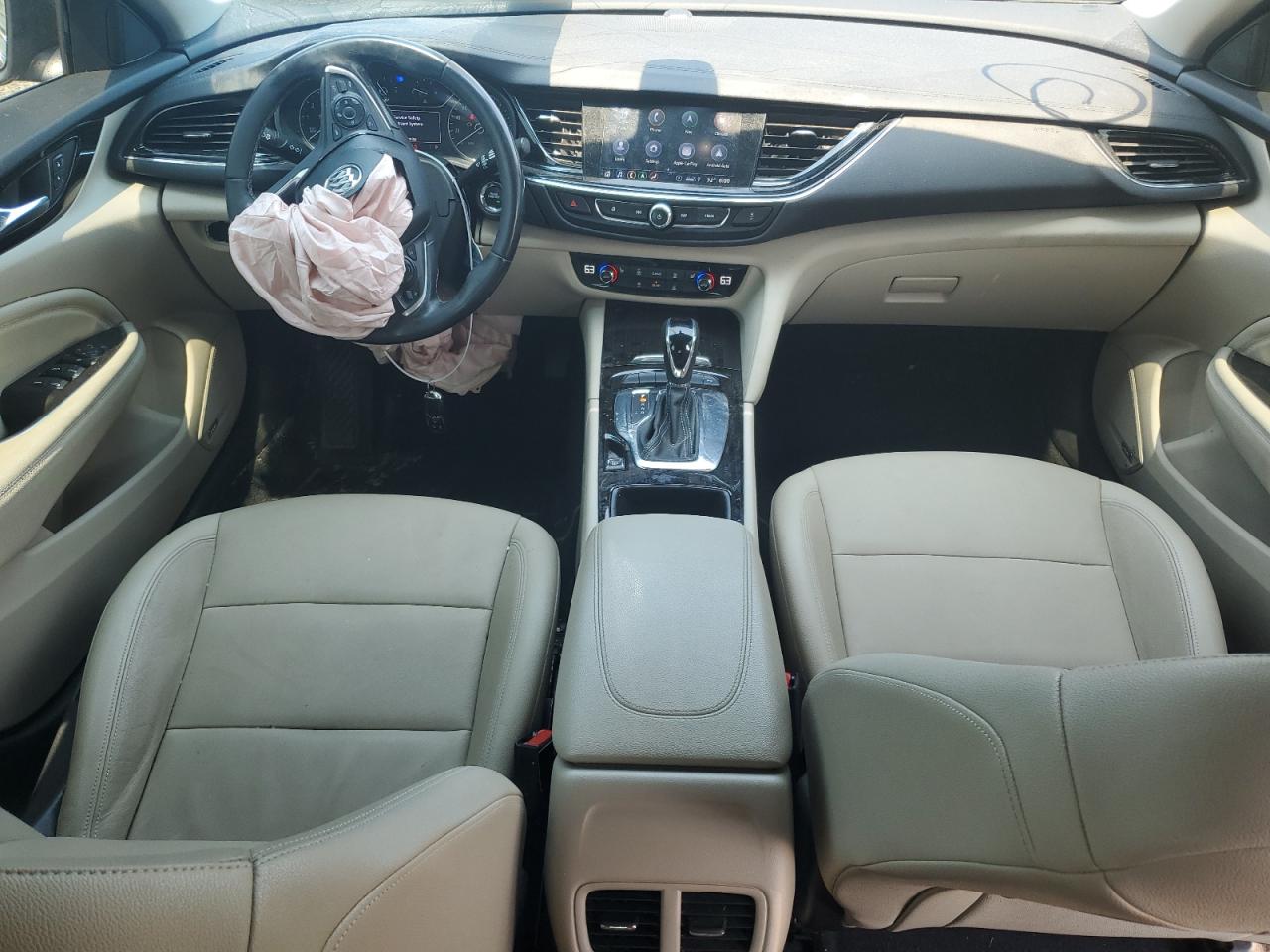 2019 Buick Regal Essence VIN: W04GP6SX4K1045019 Lot: 60299185