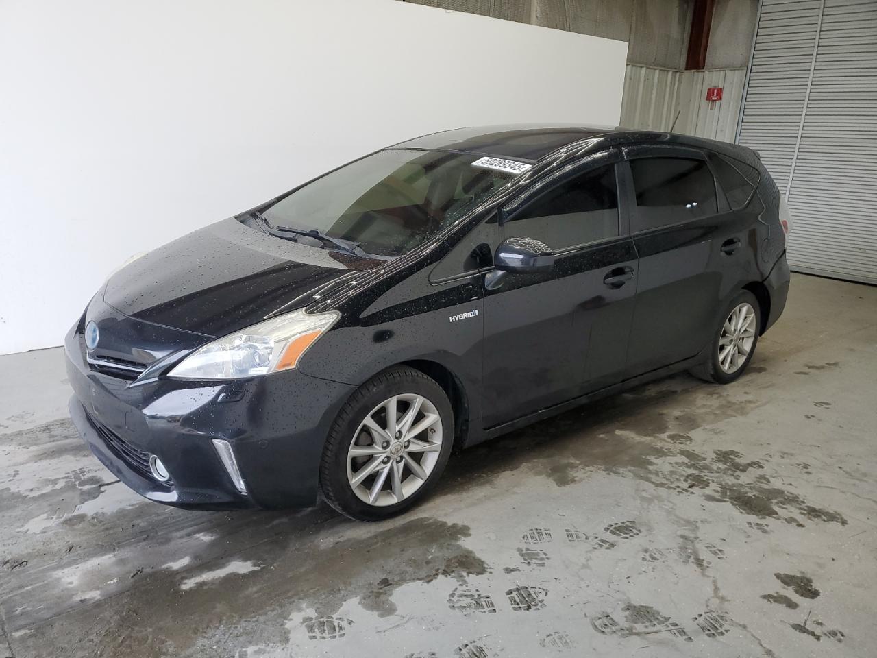2013 Toyota Prius V zu verkaufen in Savannah, GA - Rear End