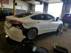 2017 Ford Fusion Se for Sale in Pennsburg, PA - Rear End