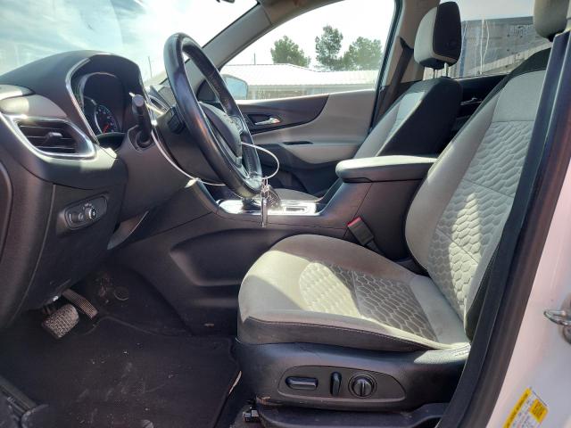  CHEVROLET EQUINOX 2018 Biały