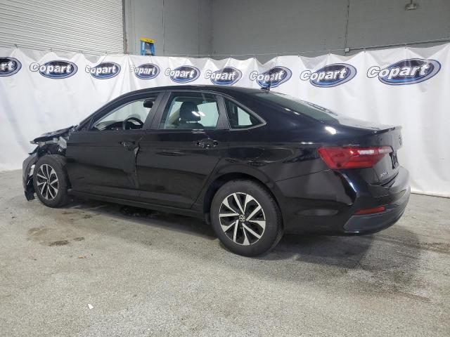  VOLKSWAGEN JETTA 2024 Czarny