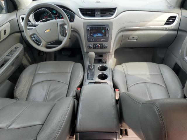  CHEVROLET TRAVERSE 2014 Charcoal