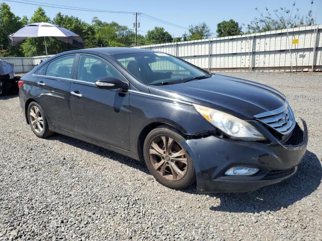  HYUNDAI SONATA 2012 Black