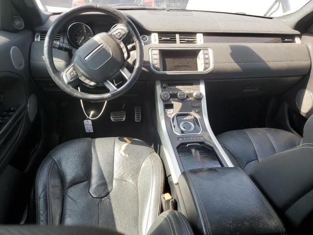 Parquets LAND ROVER RANGEROVER 2013 Czarny