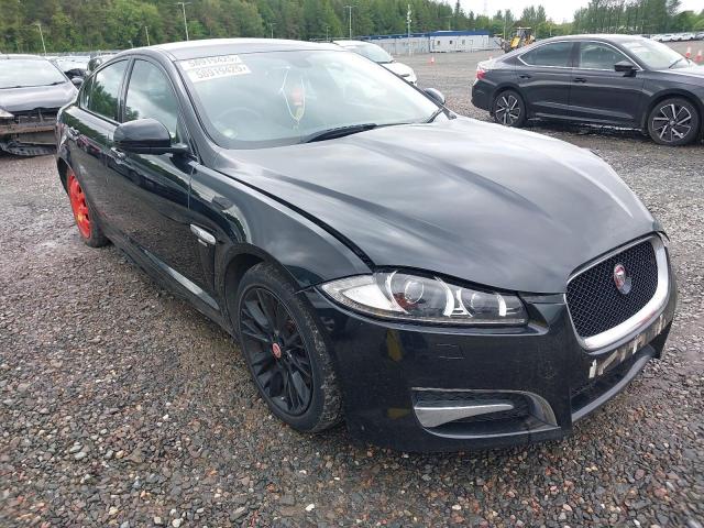 2014 JAGUAR XF R-SPORT
