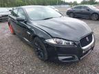 2014 JAGUAR XF R-SPORT for sale at Copart EAST KILBRIDE