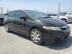 2011 Honda Civic Lx zu verkaufen in Sun Valley, CA - Side