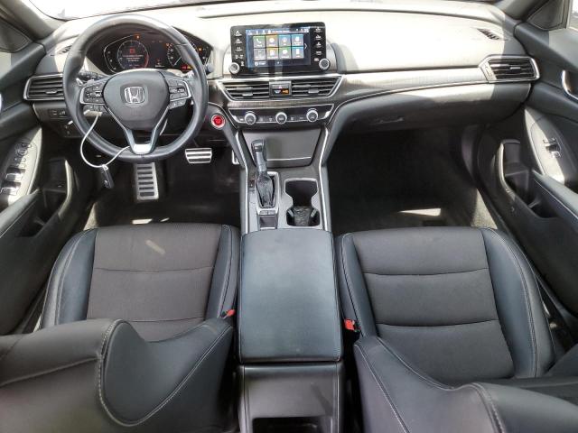  HONDA ACCORD 2018 Gray