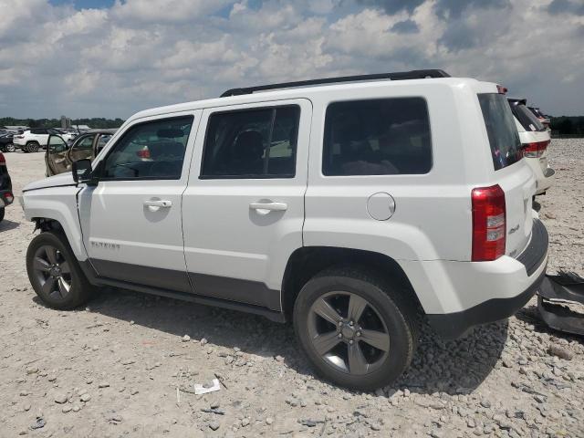 JEEP PATRIOT 2015 White